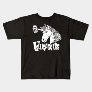 Lolligaggers Unicorn Kids T-Shirt